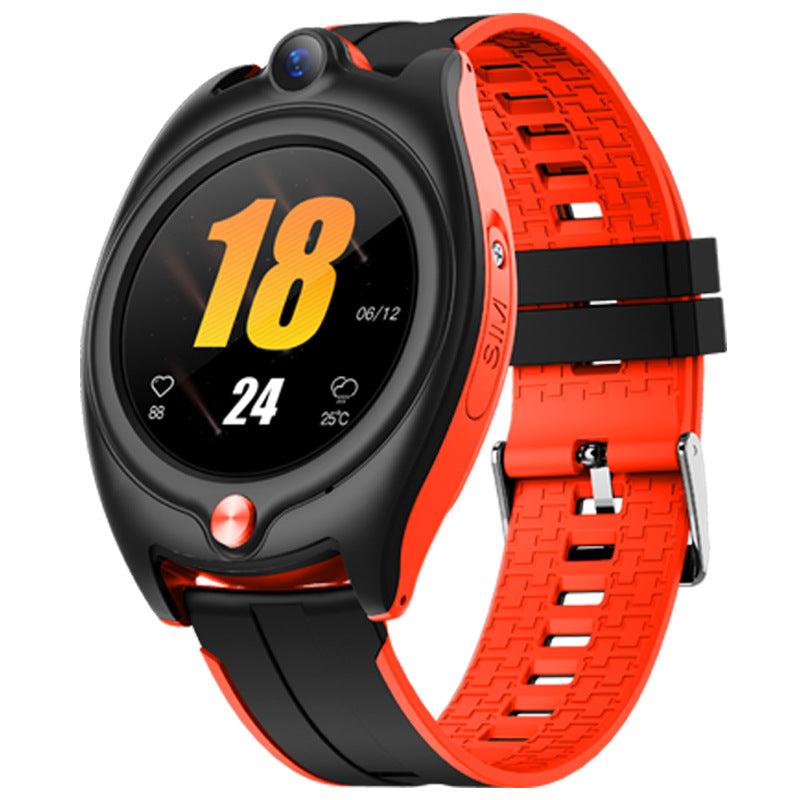 Montre Enfant GPS 4G Écran Couleur Intelligent 🤍