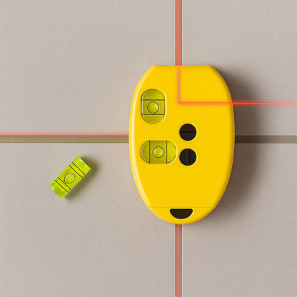 Niveau Laser Précision Angle Droit 90°