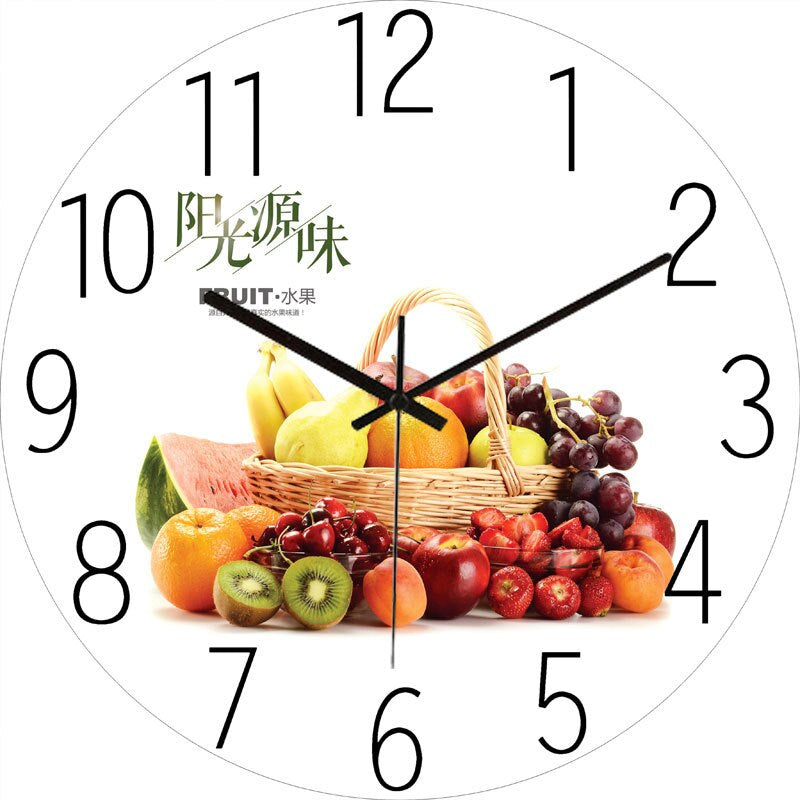 Horloge Murale Design et Raffinée