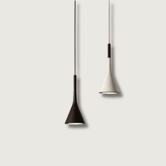 Lampe Suspendue Design | Câble Réglable pour Ambiance Élégante - Foivo
