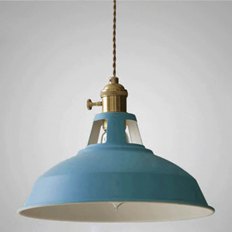 Lampe Suspendue Style Rétro Chic
