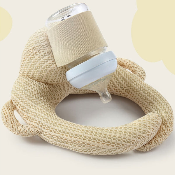 Oreiller Biberon pour Bébé Autonome