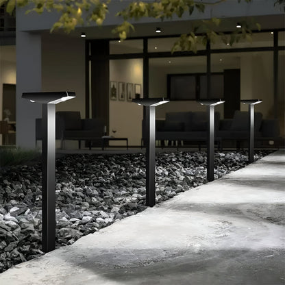 Lampe de Jardin Éclairée LED