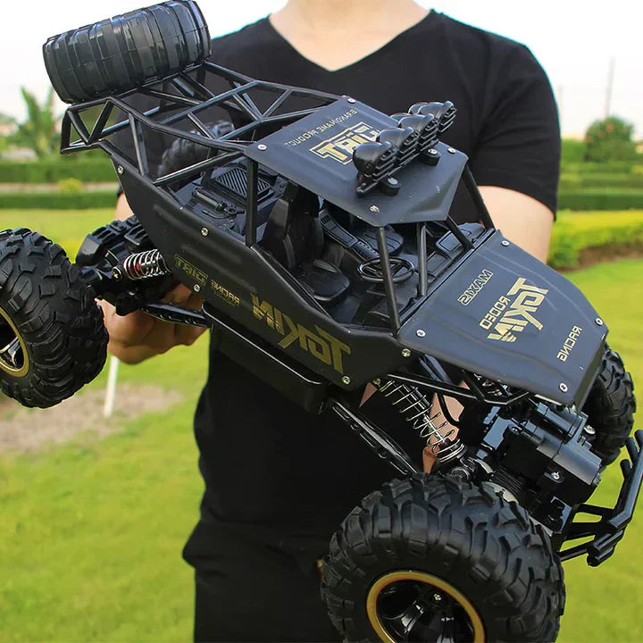 Camion Télécommandé 4x4 Jouet Enfant