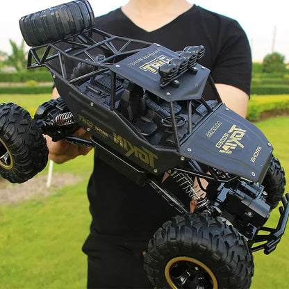 Camion Télécommandé 4x4 Jouet Enfant