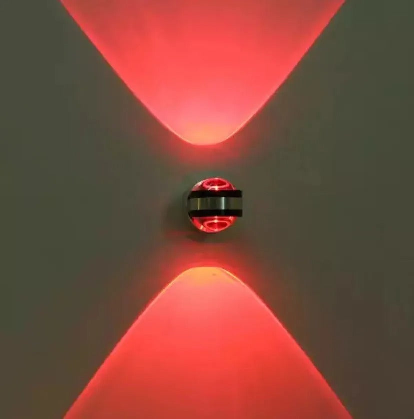 Lampes murales LED design intérieur