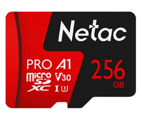 Carte Mémoire Rapide Grande Capacité