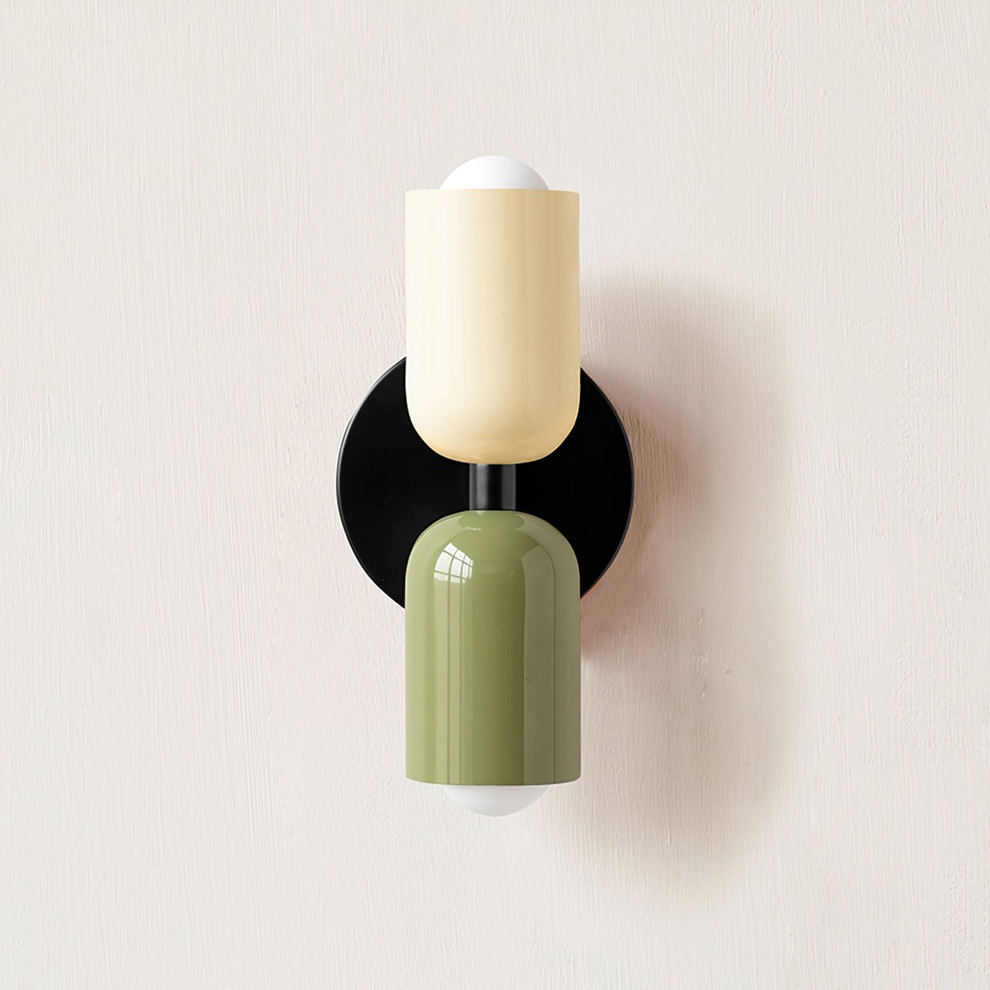 Lampe Murale Élégante 2 Ampoules Réglable - Foivo