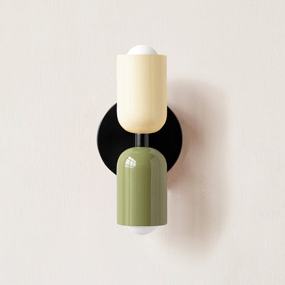 Lampe Murale Élégante 2 Ampoules Réglable - Foivo
