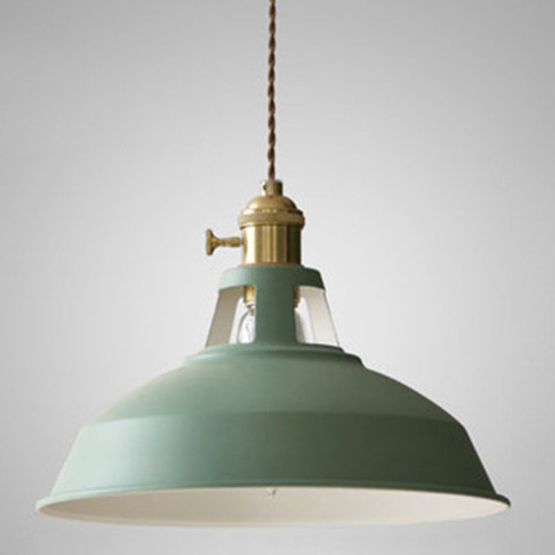 Lampe Suspendue Style Rétro Chic