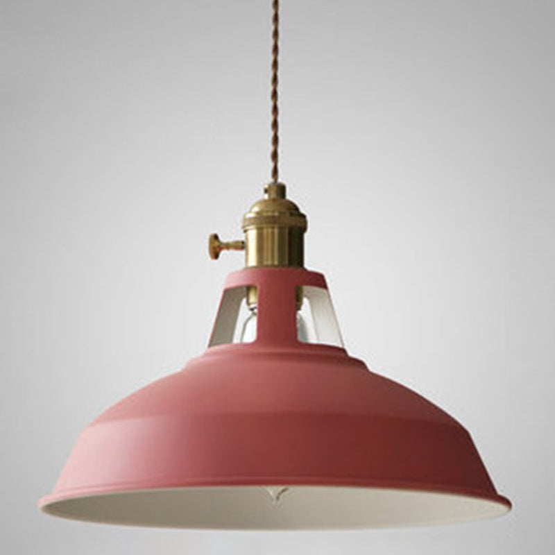 Lampe Suspendue Style Rétro Chic