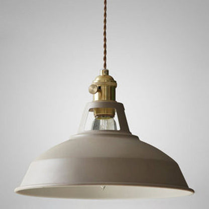 Lampe Suspendue Style Rétro Chic