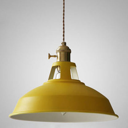 Lampe Suspendue Style Rétro Chic