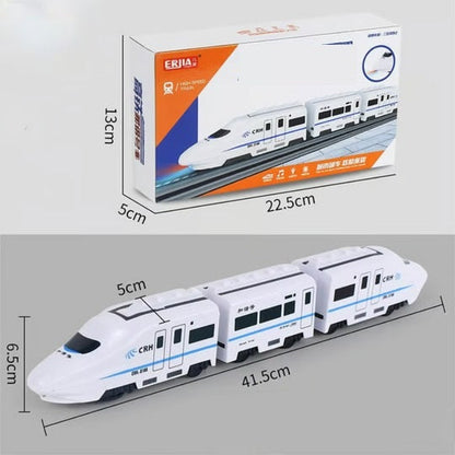 Train Électrique Enfant Lumineux Sonore