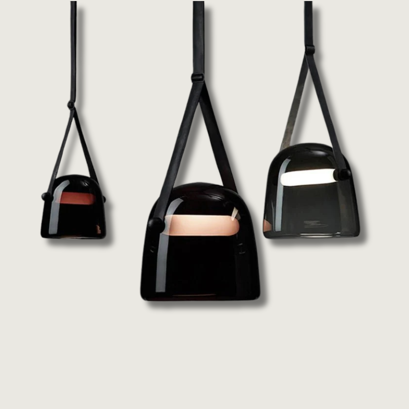 Pendentif Lumineux Design pour Décor Intérieur Raffiné - Foivo