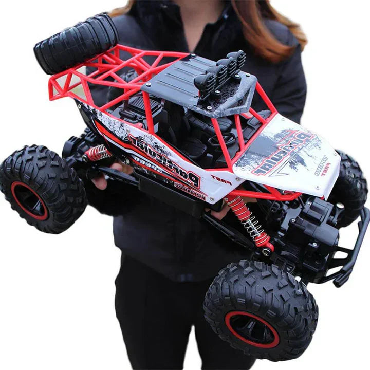 Camion Télécommandé 4x4 Jouet Enfant
