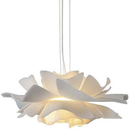 Lampe Suspendue Élégante Fleur