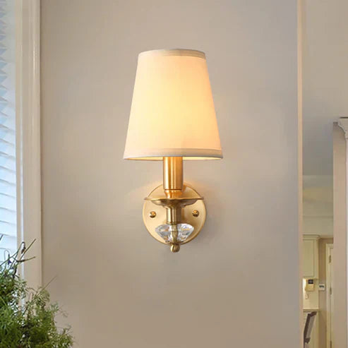 Lampe Murale LED Élégante et Économe