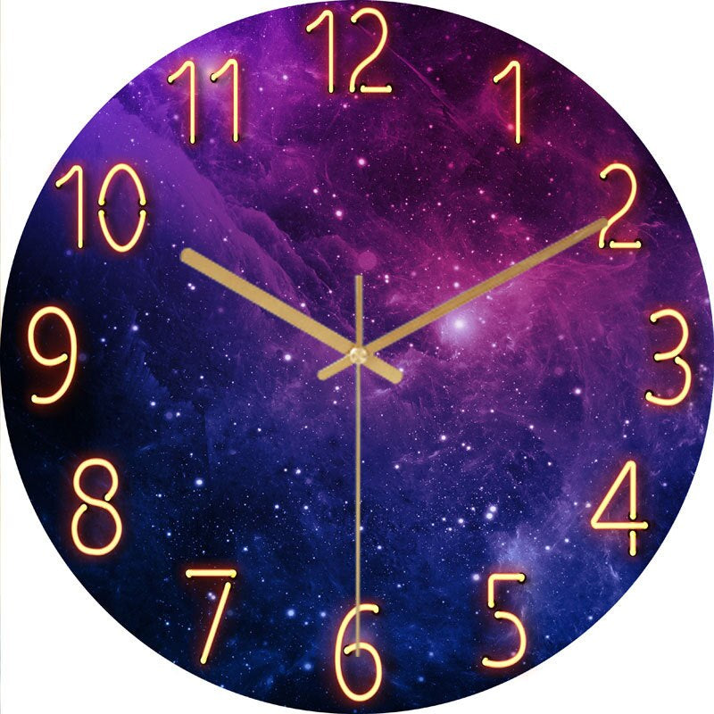 Horloge Murale Design et Raffinée