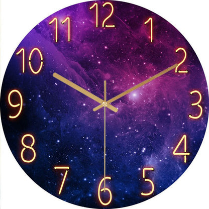 Horloge Murale Design et Raffinée