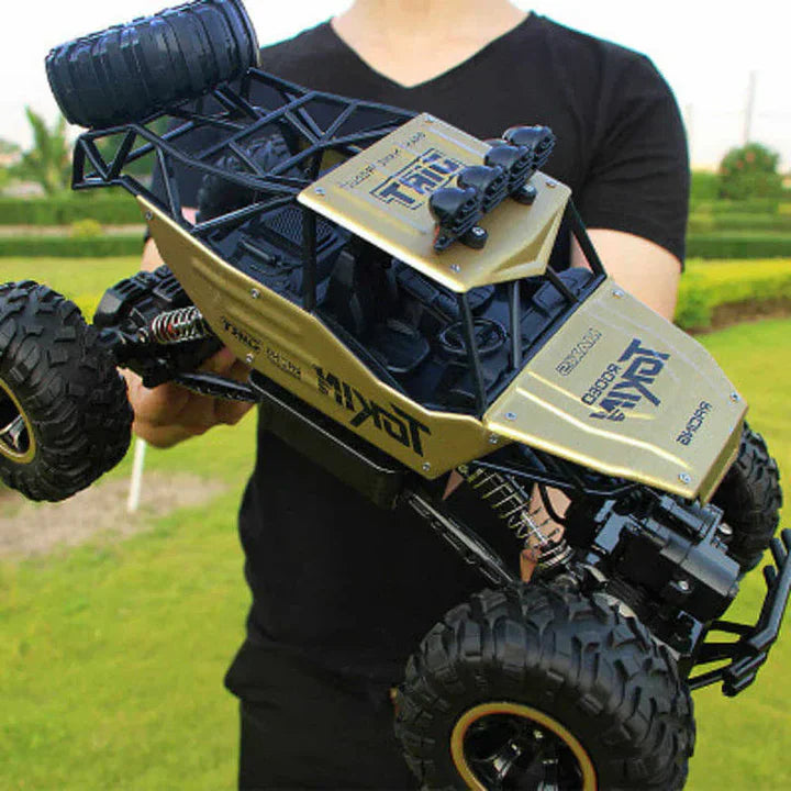 Camion Télécommandé 4x4 Jouet Enfant