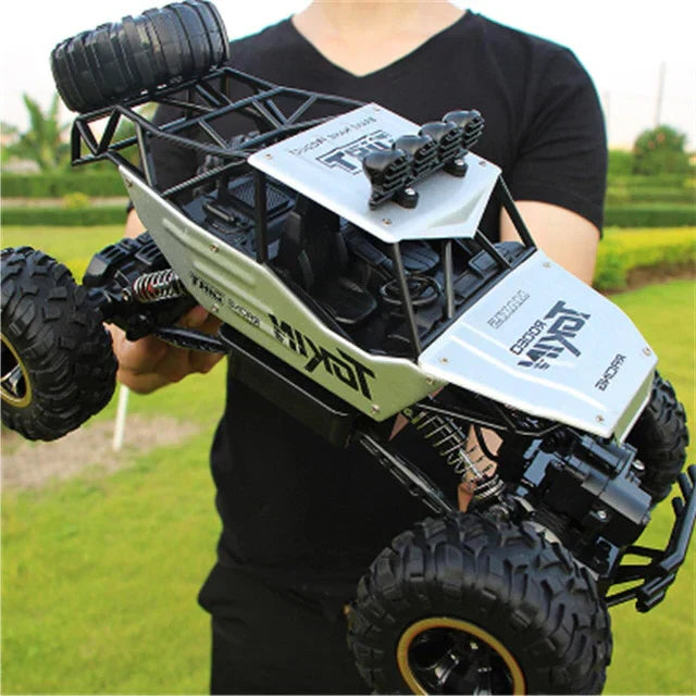 Camion Télécommandé 4x4 Jouet Enfant