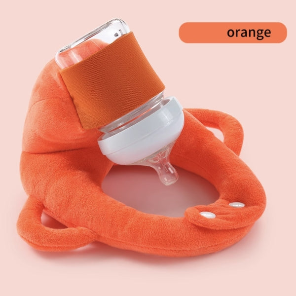 Oreiller Biberon pour Bébé Autonome