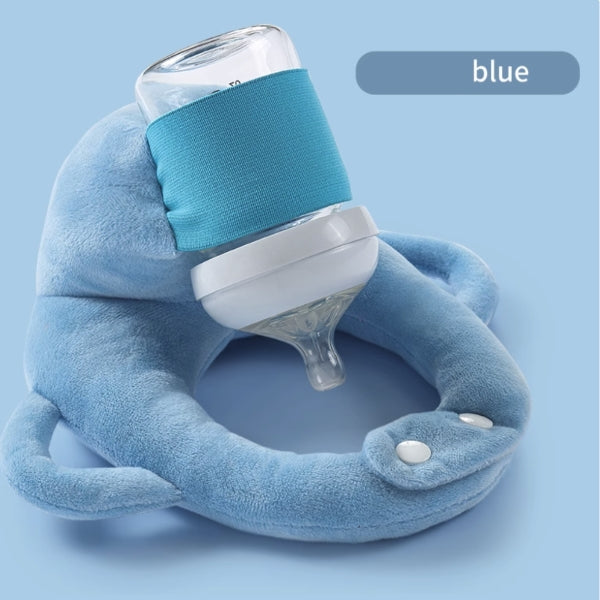 Oreiller Biberon pour Bébé Autonome