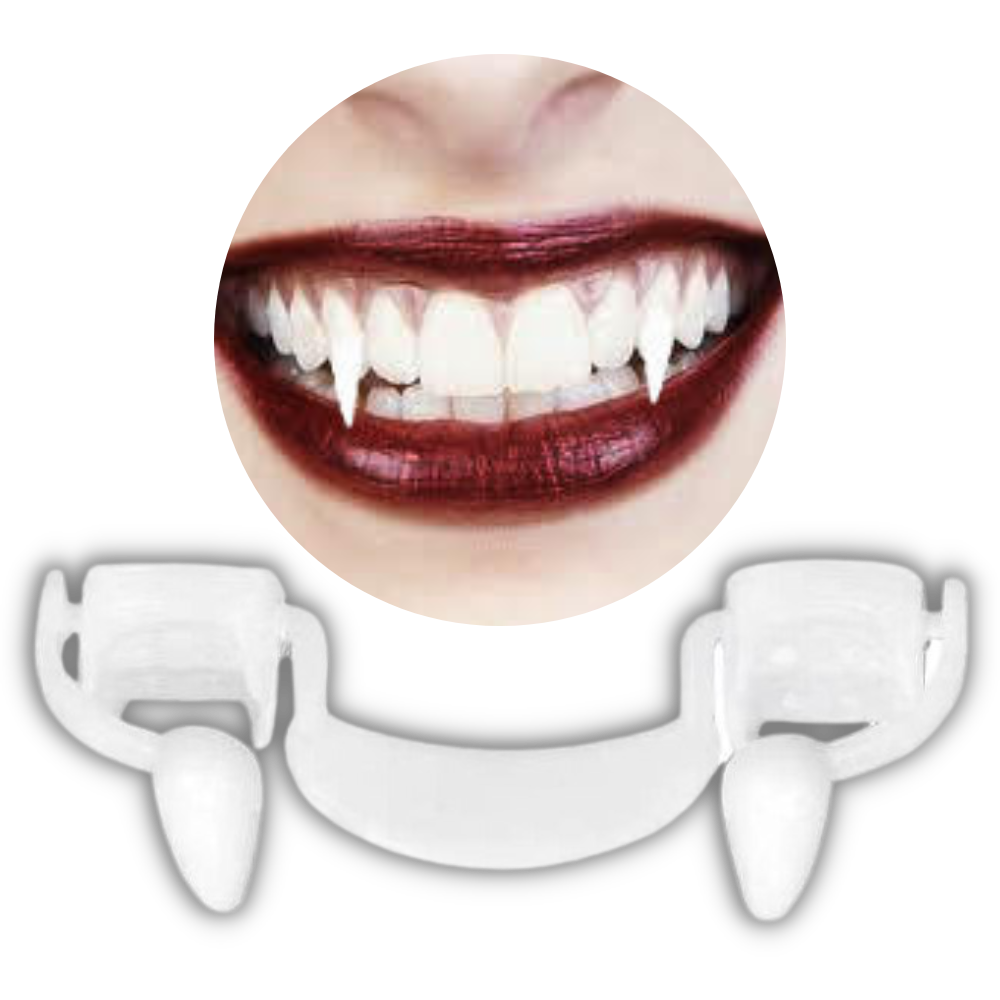 Griffes de vampire métal pointues