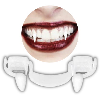 Griffes de vampire métal pointues