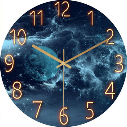 Horloge Murale Design et Raffinée
