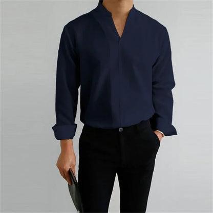 Chemise Classique et Douce - Silas