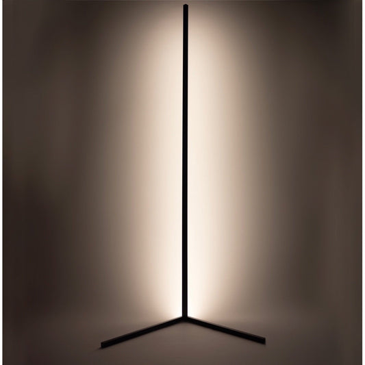 Lampe LED d'Angle Élégante Réglable pour Salon ou Chambre - BlxckFR
