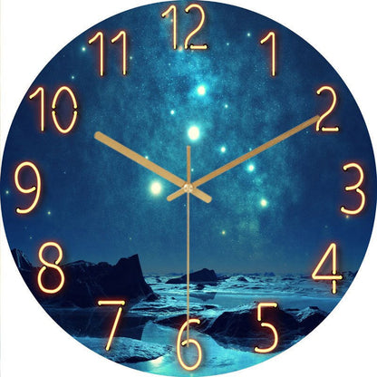 Horloge Murale Design et Raffinée