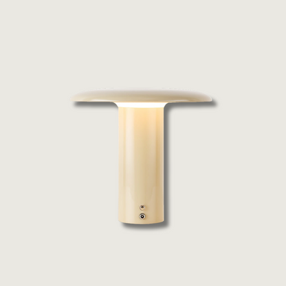 Lampe Bureau LED Compacte avec Prise USB - Foivo
