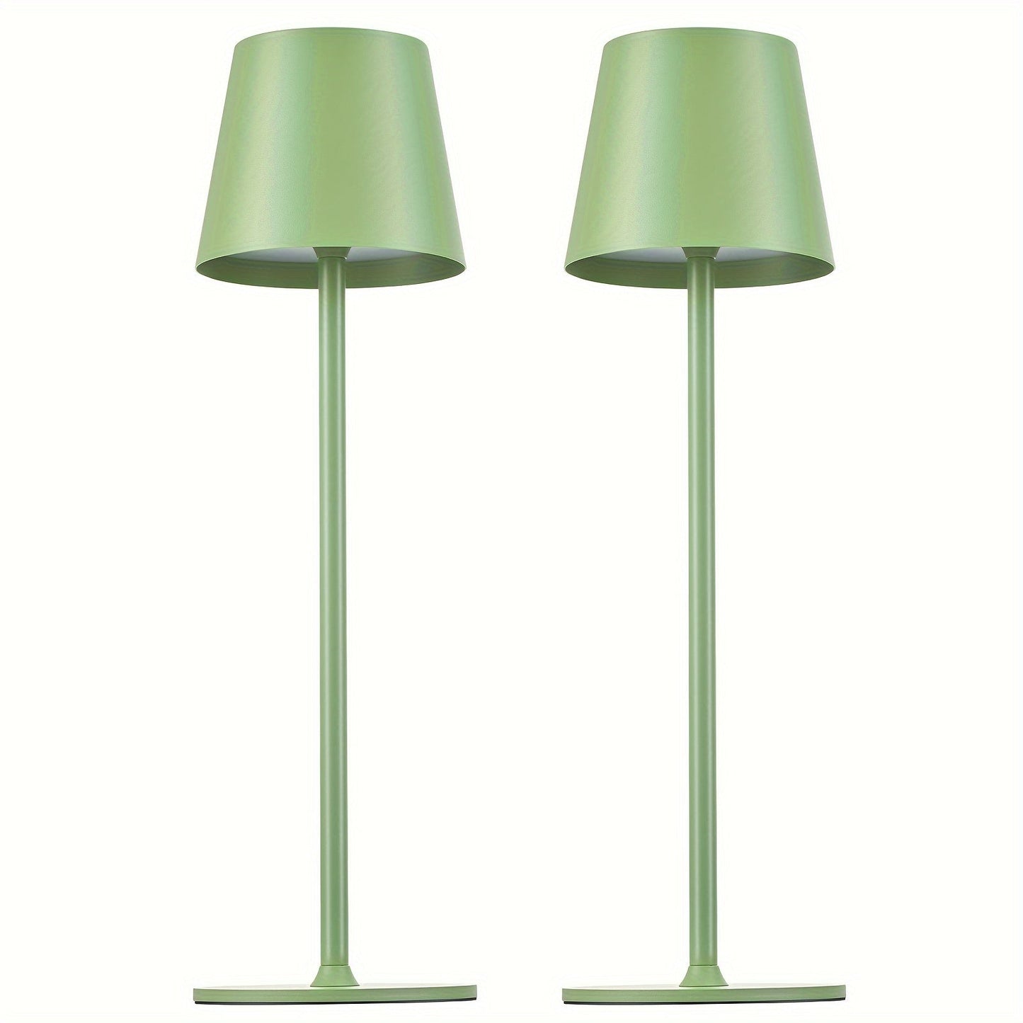 Lampe de table portable LED tactile