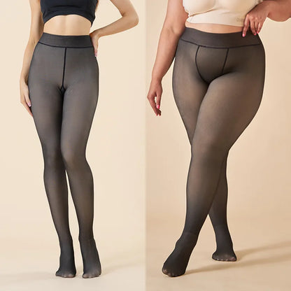 Collant Chaude Féminin Betty