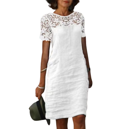 Robe Été Légère pour Femmes Décontractée