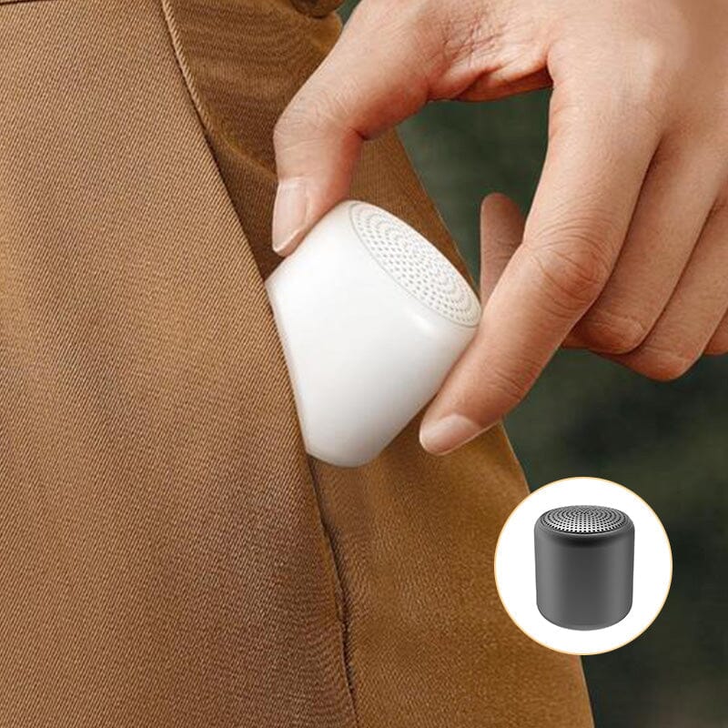 Enceinte Bluetooth Nomade - BlxckFR