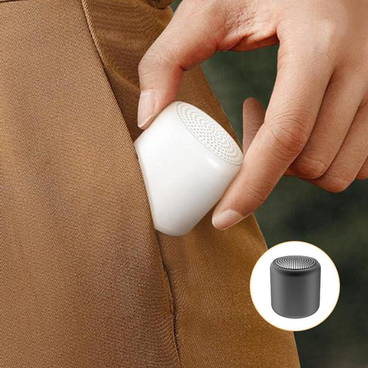 Enceinte Bluetooth Nomade - BlxckFR