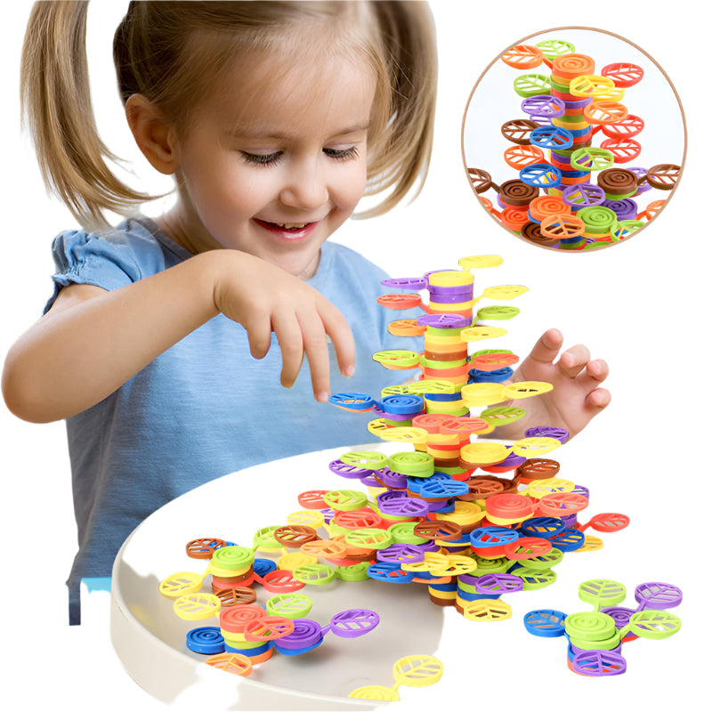 Jeu d'Équilibre Créatif pour Enfants - BlxckFR