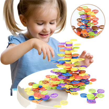 Jeu d'Équilibre Créatif pour Enfants - BlxckFR