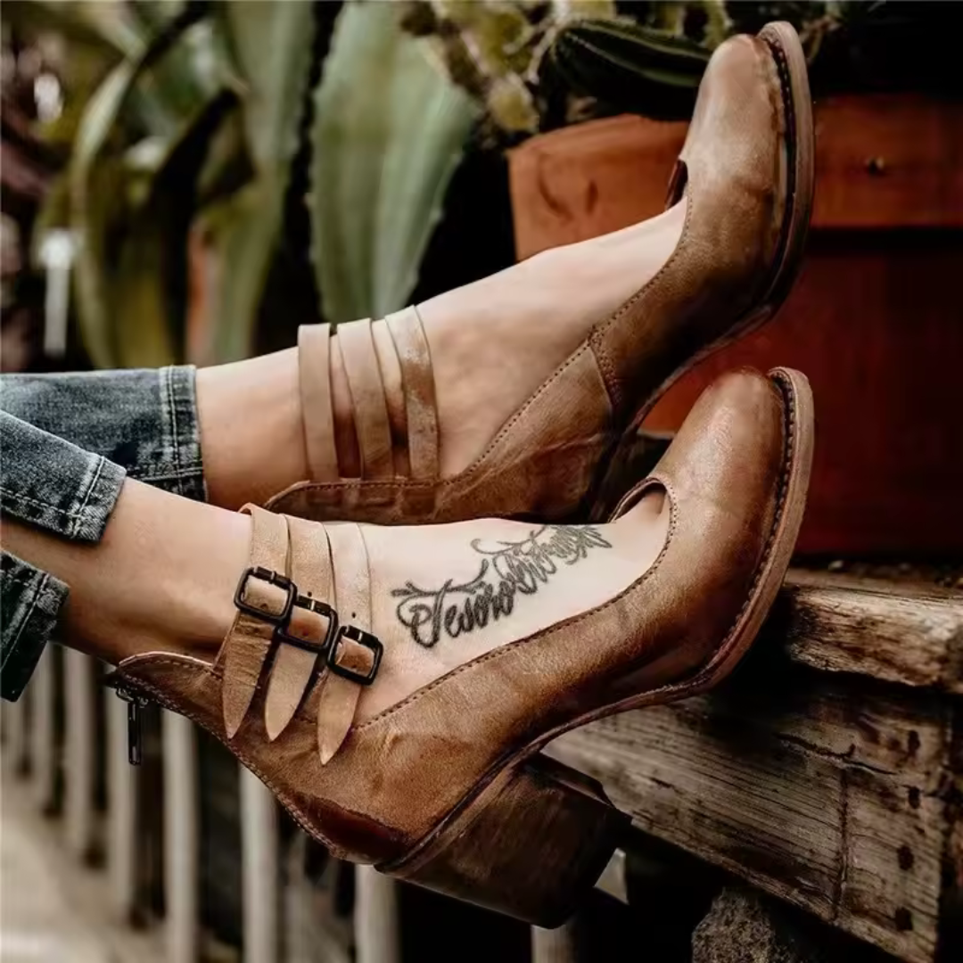 Chaussures à Talons Hauts Féminines