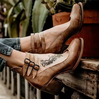 Chaussures à Talons Hauts Féminines
