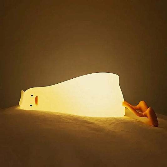 Lampe de Nuit Silhouette d'Animal Douce - BlxckFR