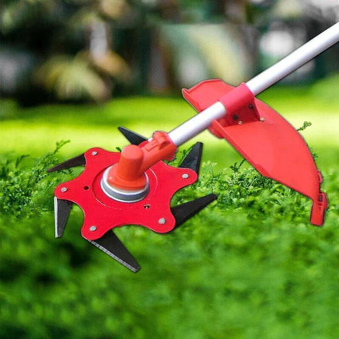 Tête de Coupe Puissante Multifonctionnelle TurboPro - BlxckFR