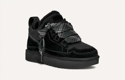 Bottes Hivernales en Cuir pour Femme