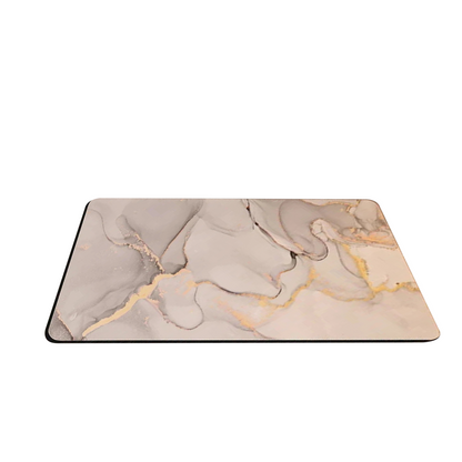 Tapis de Douche Grip et Éponge - Séchage Ultra-Rapide - Foivo
