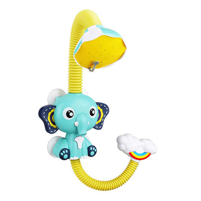 Jeu d'Eau Éléphant Amusant pour Enfants