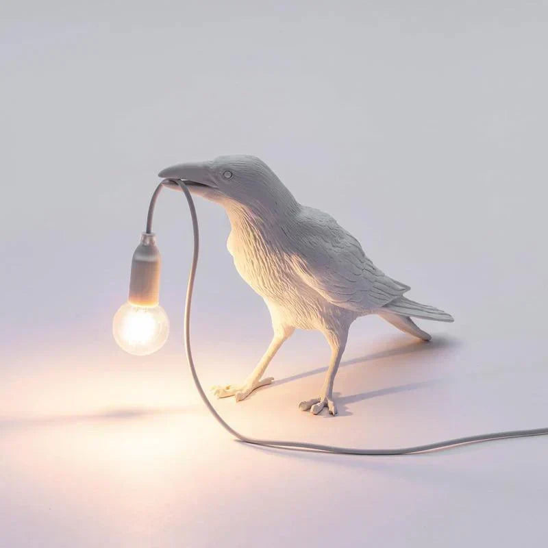 Lampe Design Élégante à Éclairage Doux